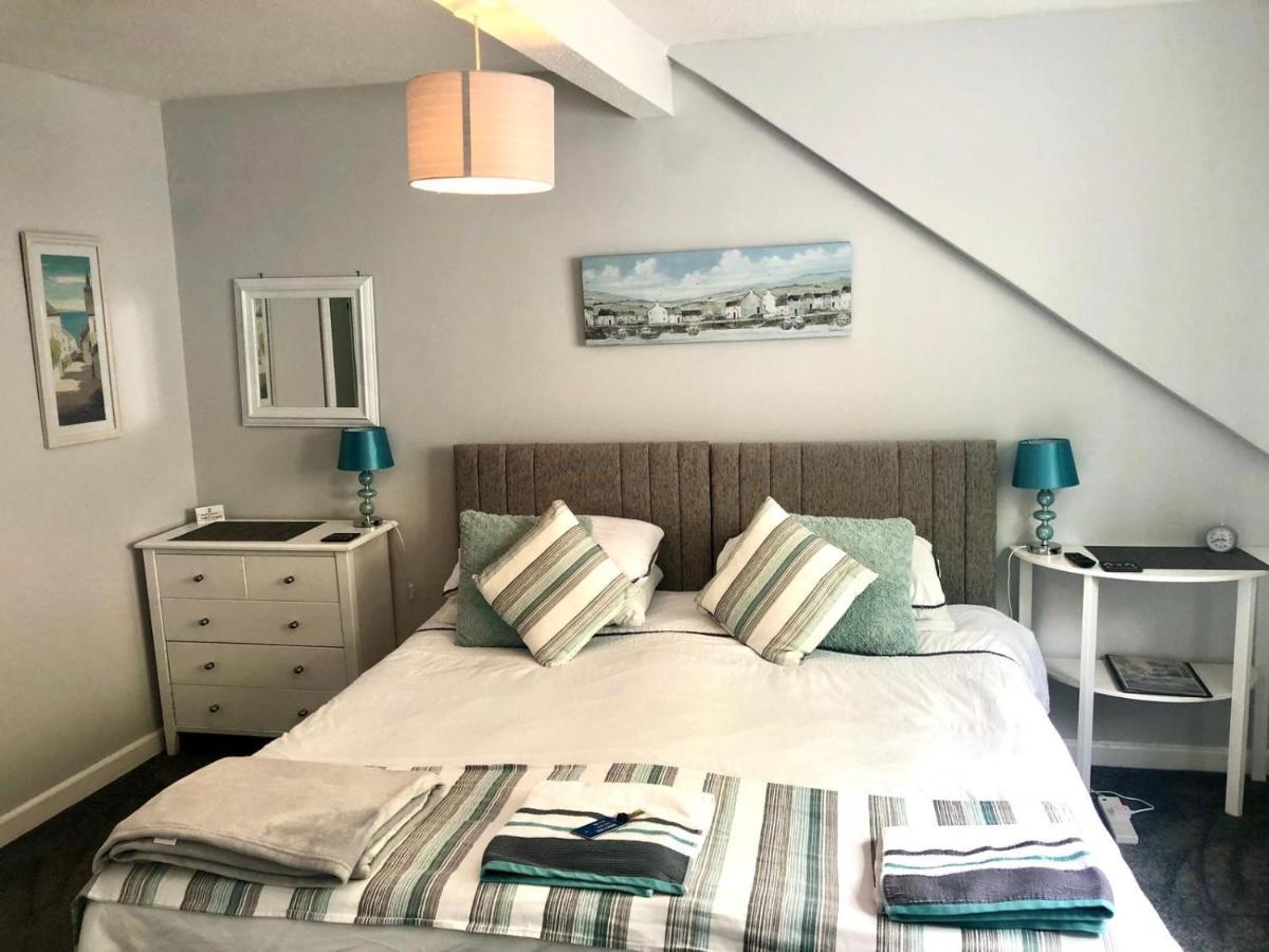 Bridgeside Guest House Лу Екстериор снимка