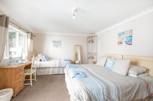 Bridgeside Guest House Лу Екстериор снимка